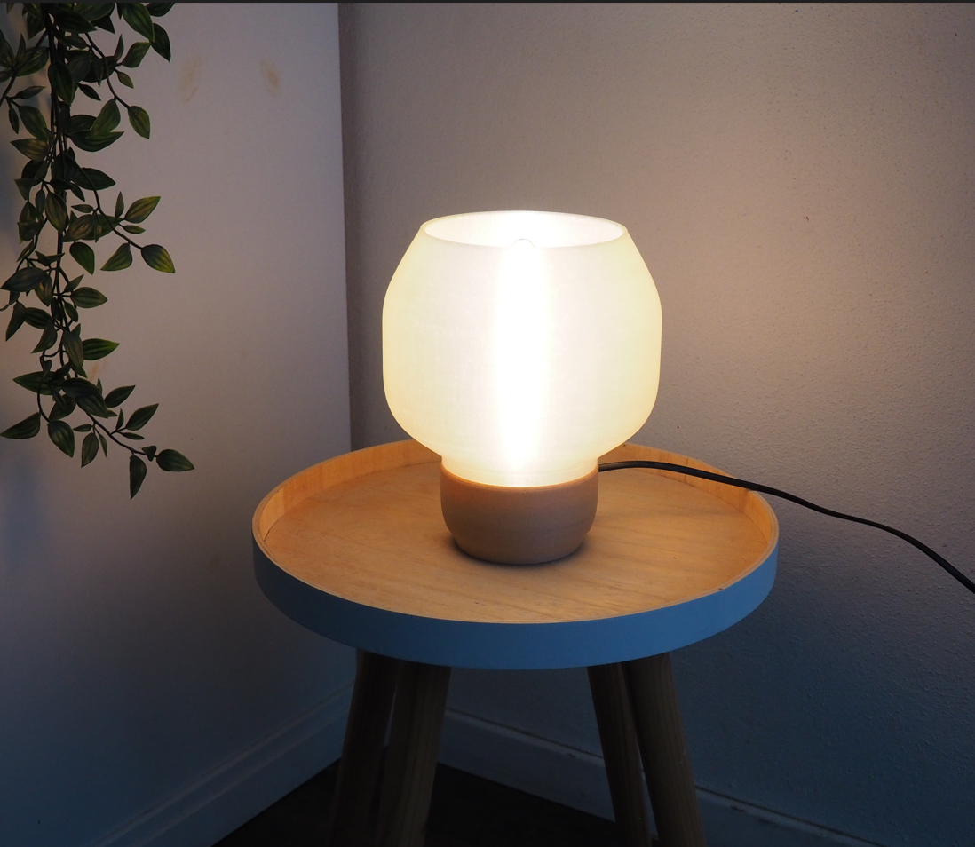 'Nova Light' lamp